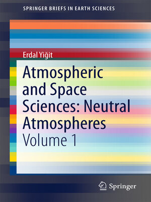 cover image of Atmospheric and Space Sciences